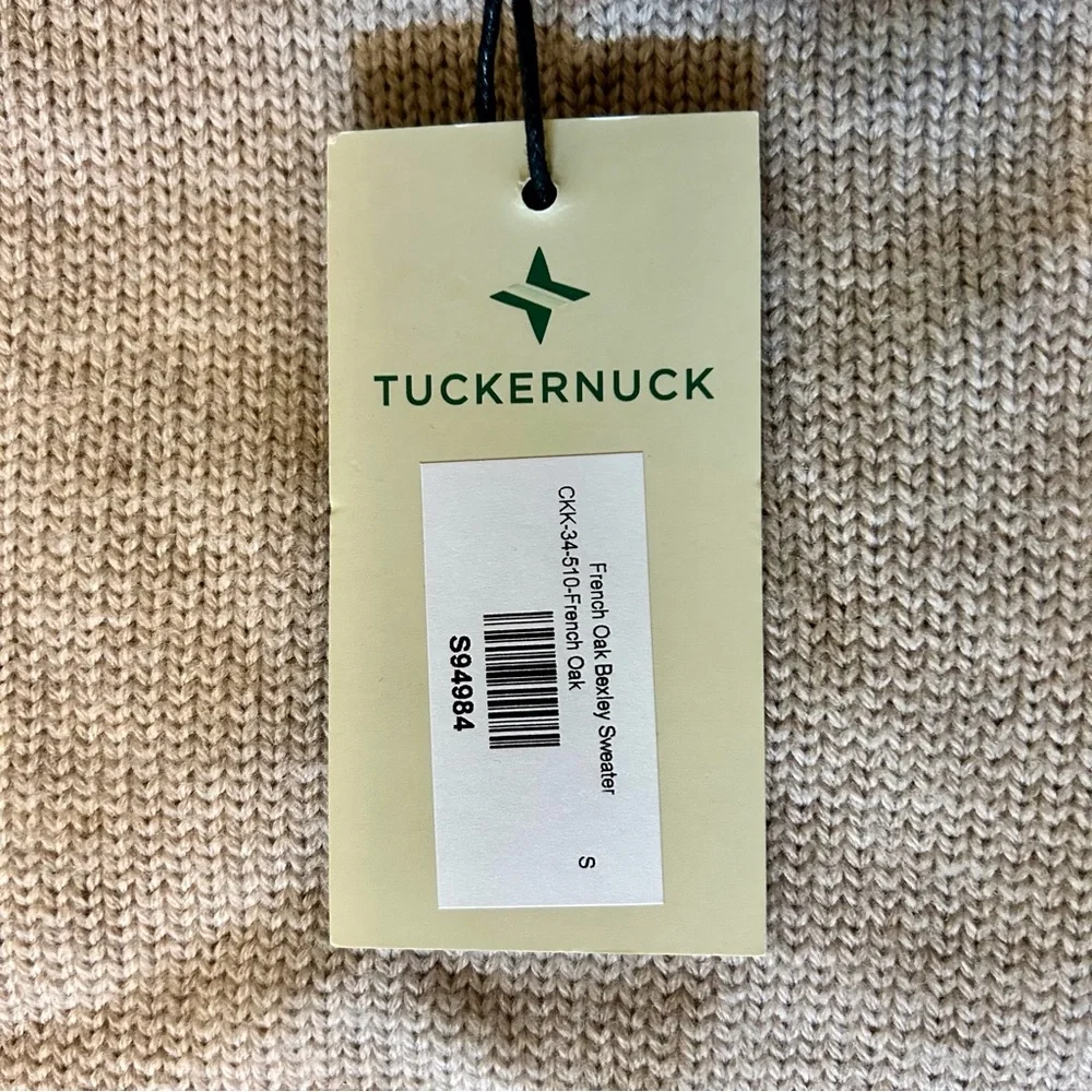 Tuckernuck French Oak Bexley Sweater Tunic - Picture 10 of 11